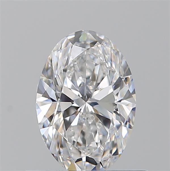 Diamond Natural 0,7Ct D-VS2 Oval - GIA6541846409