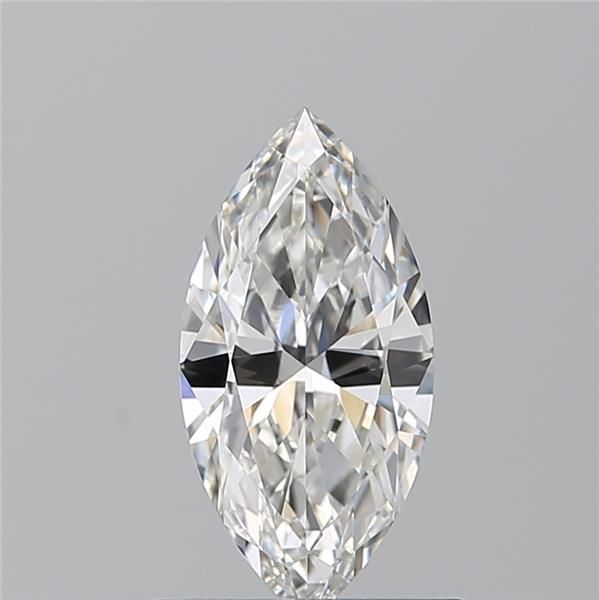 Diamond Natural 0,7Ct G-VVS2 Marquise - GIA7541841881