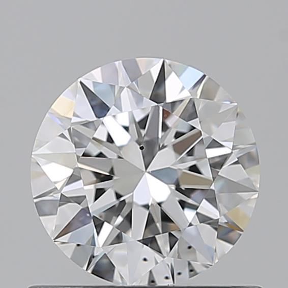 Diamond Natural 0,73Ct E-SI1 Round - GIA1548839932