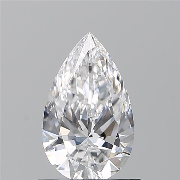 Diamond Natural 0,71Ct D-VVS2 Pear - GIA2546843551