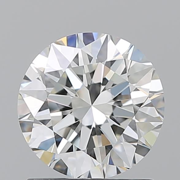 Diamond Natural 1,3Ct I-VVS1 Round - GIA7543841235