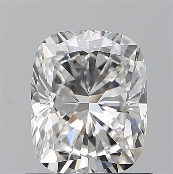 Diamond Natural 0,9Ct F-VVS1 Cushion - GIA1548849591
