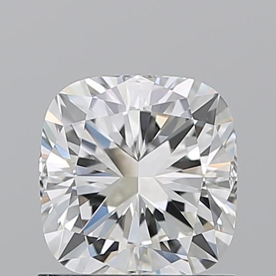 Diamond Natural 1,01Ct H-VVS1 Cushion - GIA6545863004