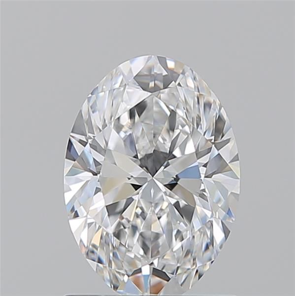 Diamond Natural 1,2Ct E-VVS1 Oval - GIA1548862591