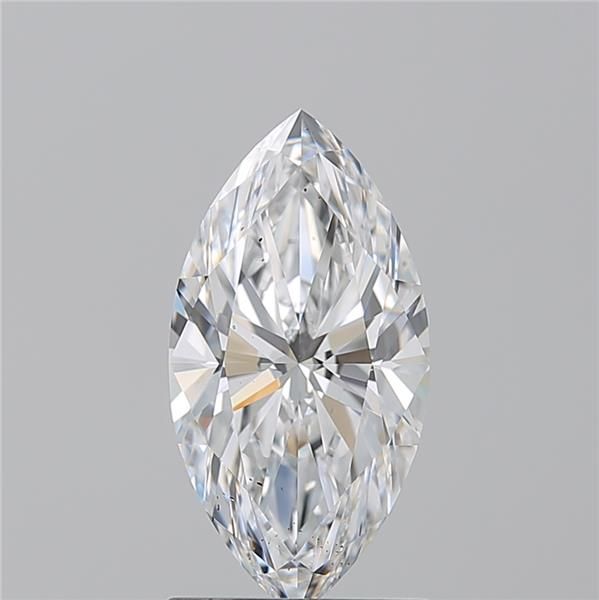 Diamond Natural 1,5Ct D-SI1 Marquise - GIA1549494456