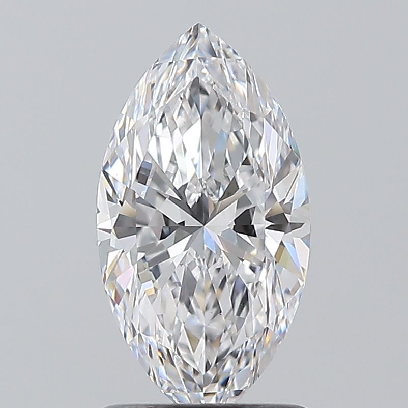 Diamond Natural 1,2Ct D-VS1 Marquise - GIA2547446387