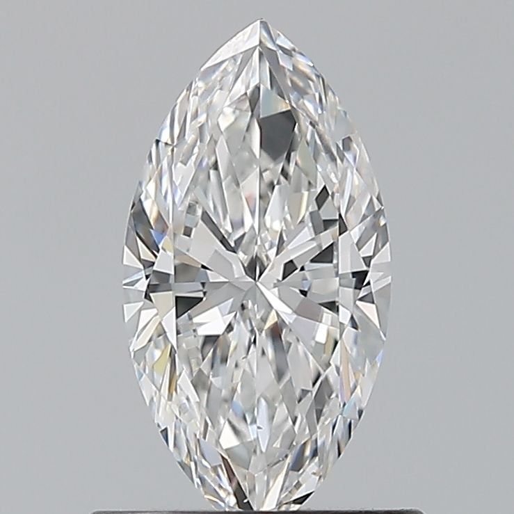 Diamond Natural 0,7Ct F-VS2 Marquise - GIA6545636110