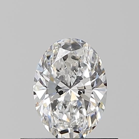 Diamond Natural 0,5Ct E-VS2 Oval - GIA2526214345