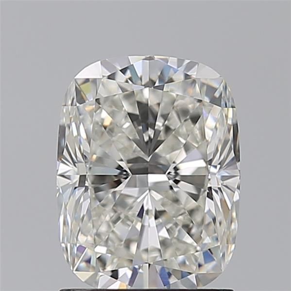 Diamond Natural 1,73Ct H-VVS1 Cushion - GIA2544837408