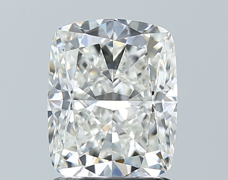 Diamond Natural 1,7Ct H-VS1 Cushion - GIA6541732357
