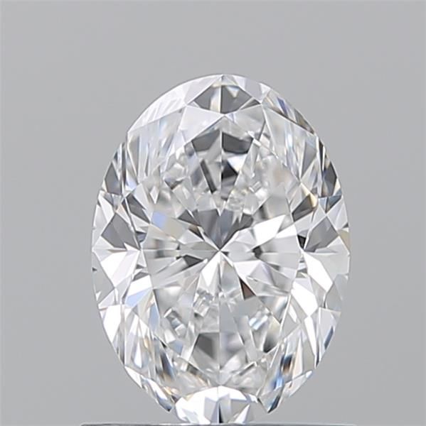 Diamond Natural 1,04Ct D-VVS2 Oval - GIA7542862578