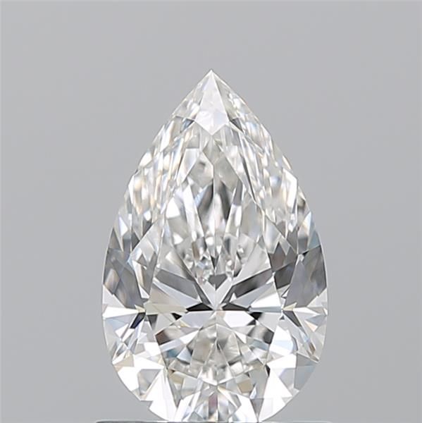 Diamond Natural 1,01Ct F-VVS2 Pear - GIA3545862616