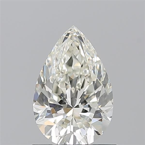 Diamond Natural 1,01Ct K-VS1 Pear - GIA2546862521