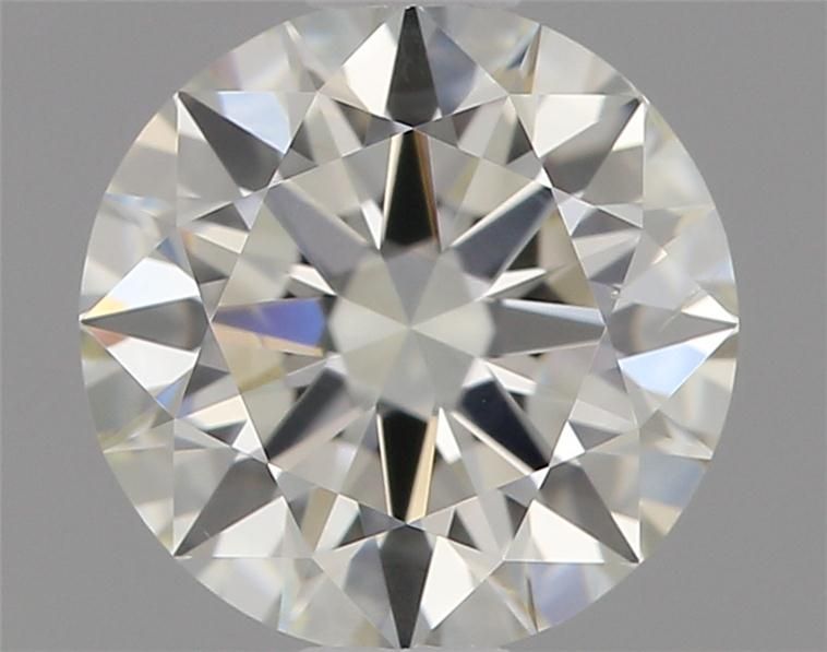 Diamond Natural 0,7Ct J-SI1 Round - GIA6392487123