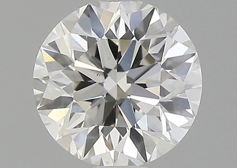 Diamond Natural 0,93Ct I-VS2 Round - GIA2225617964