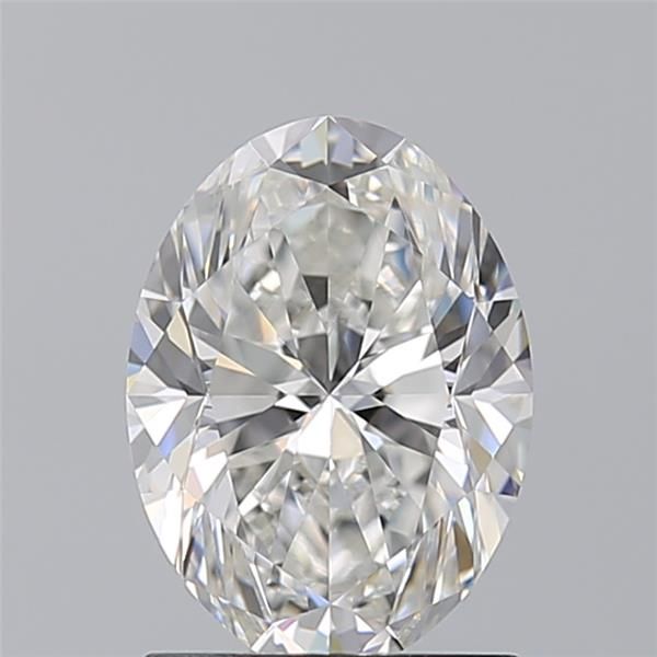 Diamond Natural 1,54Ct G-VS1 Oval - GIA1543862158