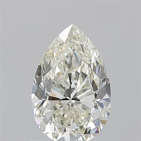 Diamond Natural 1,01Ct K-VS1 Pear - GIA2548862484