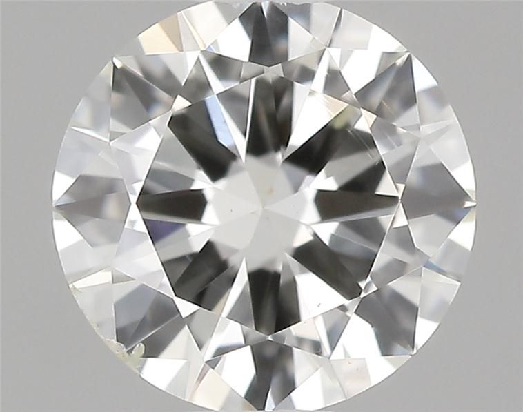 Diamond Natural 0,5Ct J-SI2 Round - GIA1419765974