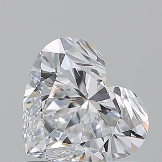 Diamond Natural 1,01Ct D-VVS2 Heart - GIA3545862992