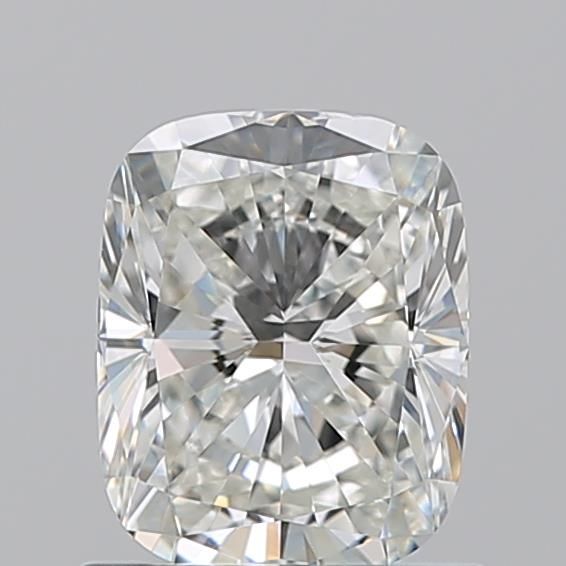 Diamond Natural 1,01Ct H-VVS2 Cushion - GIA2544862741