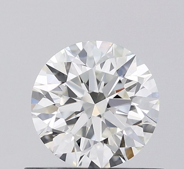 Diamond Natural 0,57Ct I-VVS2 Round - GIA3545614652
