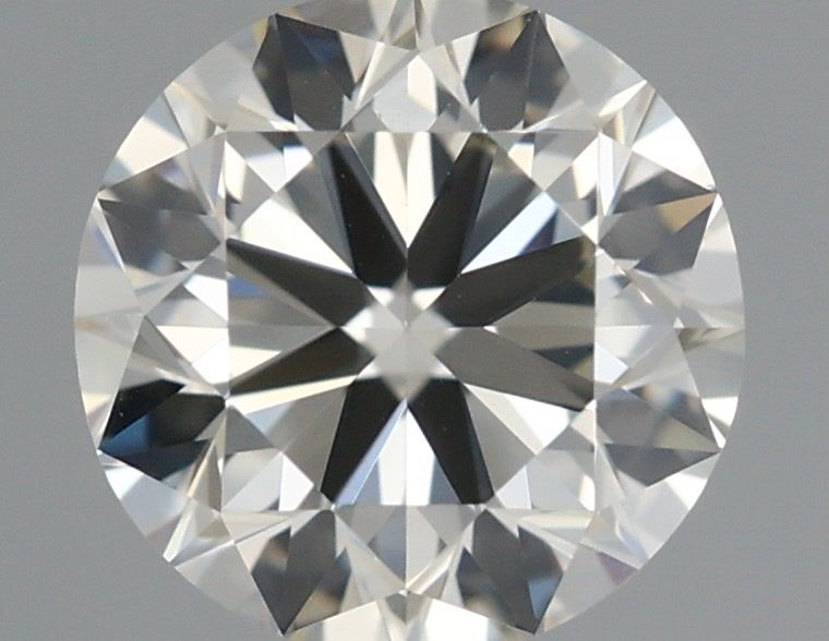 Diamond Natural 0,6Ct K-VVS2 Round - IGI472185659