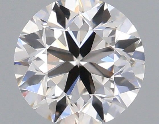 Diamond Natural 0,4Ct K FAINT BROWN-VVS2 Round - IGI301759031