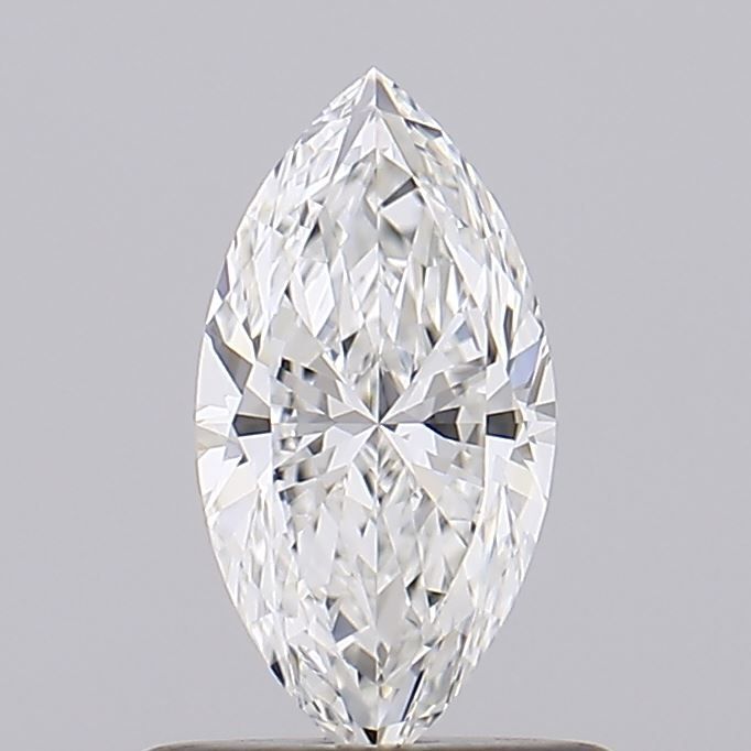 Diamond Natural 0,6Ct G-VVS1 Marquise - GIA1545122293