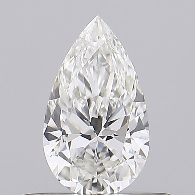 Diamond Natural 0,4Ct I-VVS1 Pear - GIA6532708406