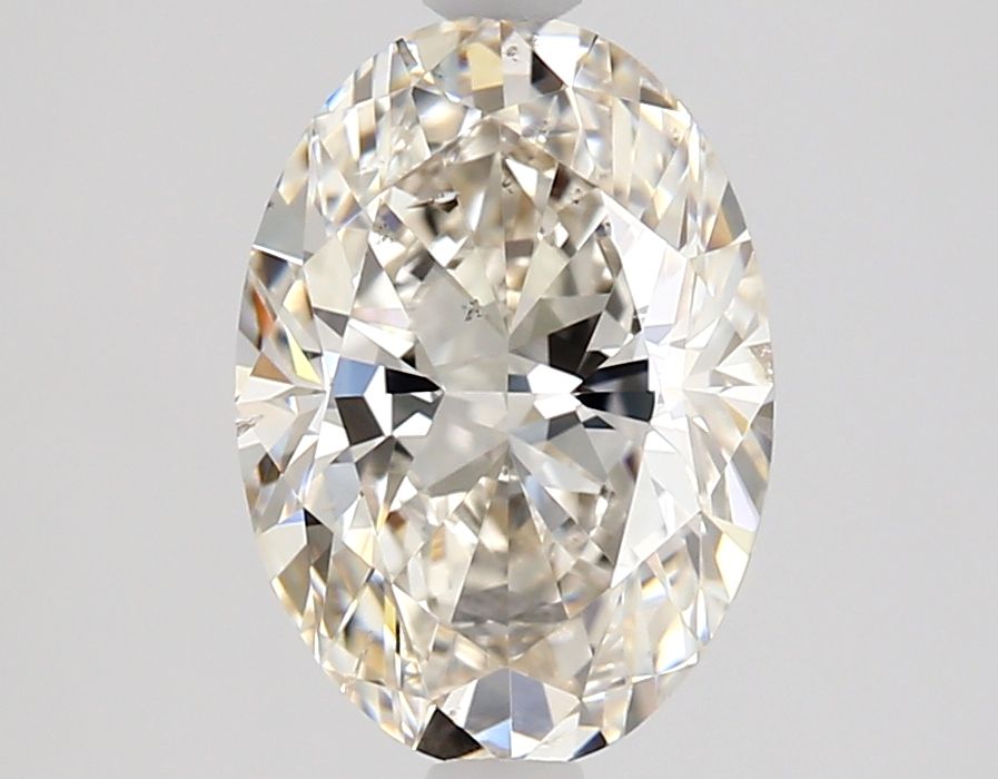 Diamond Natural 1,4Ct J-SI2 Oval - GIA2557188297