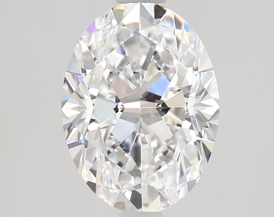Diamond Natural 1,33Ct D-VVS2 Oval - GIA1535102297