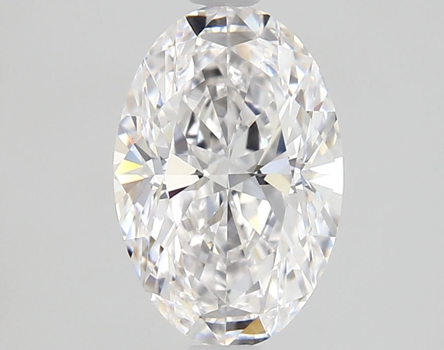 Diamond Natural 1,28Ct E-VVS2 Oval - GIA7522054945