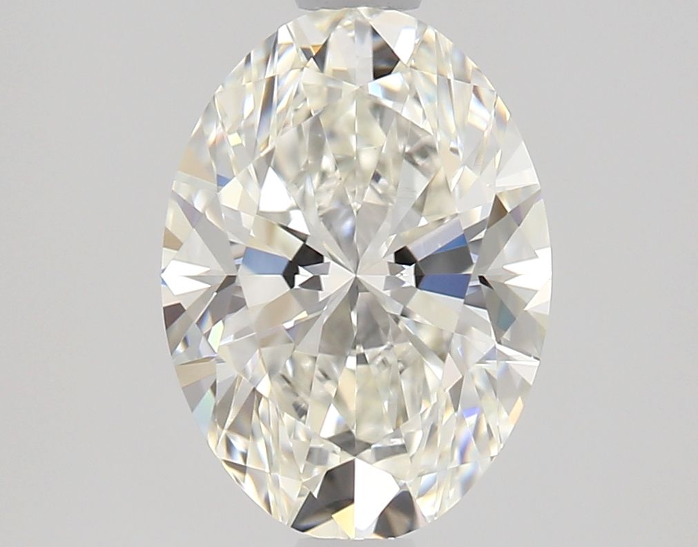 Diamond Natural 1,31Ct H-VS1 Oval - GIA2527705022