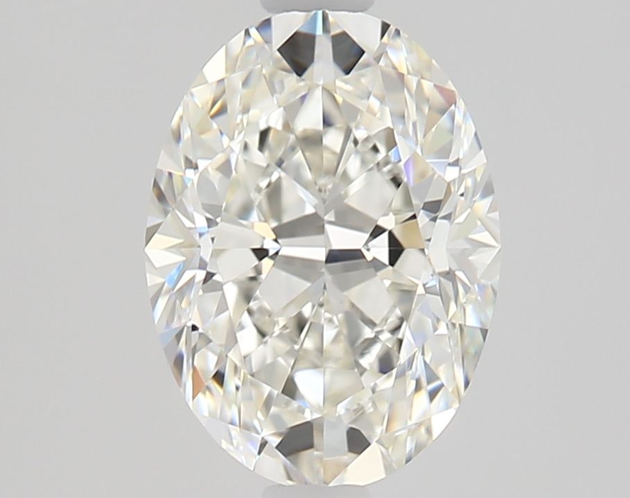 Diamond Natural 1,25Ct I-VVS1 Oval - GIA2537448509