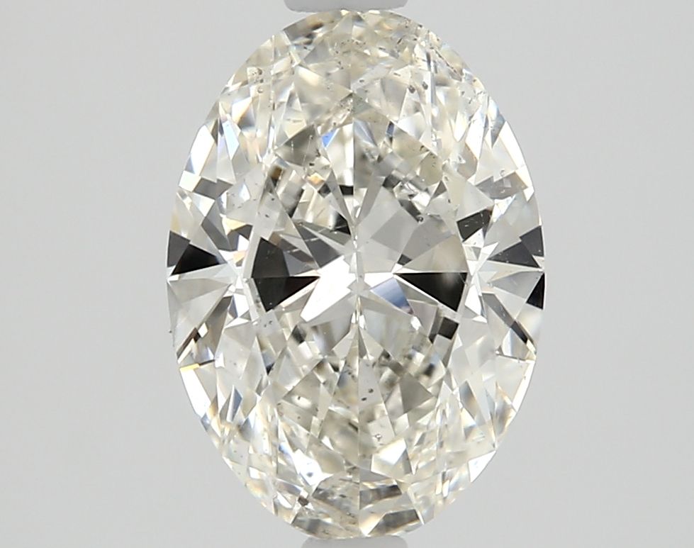 Diamond Natural 1,4Ct J-SI2 Oval - GIA1549551262