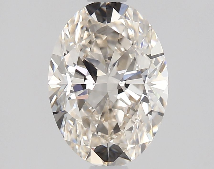 Diamond Natural 1,31Ct J-VS1 Oval - GIA7523450858