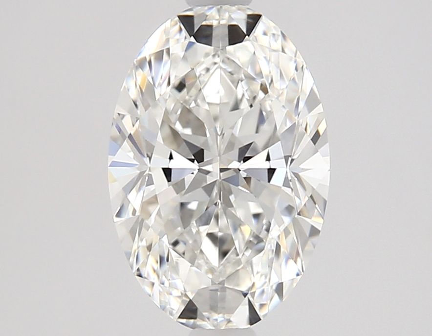 Diamond Natural 1,32Ct F-VVS1 Oval - GIA7551109570