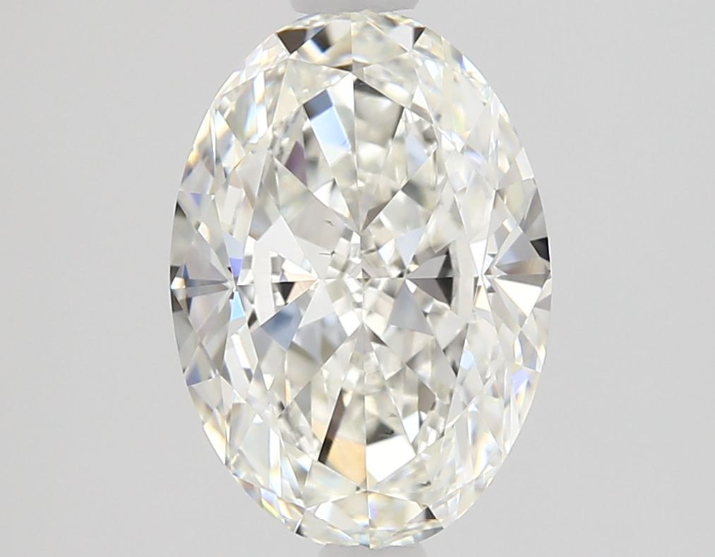 Diamond Natural 1,3Ct H-VS1 Oval - GIA2557036177