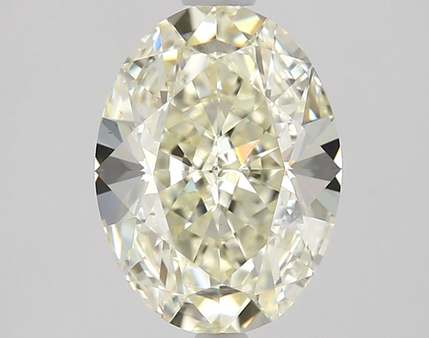 Diamond Natural 1,31Ct M-VS1 Oval - GIA3525896686