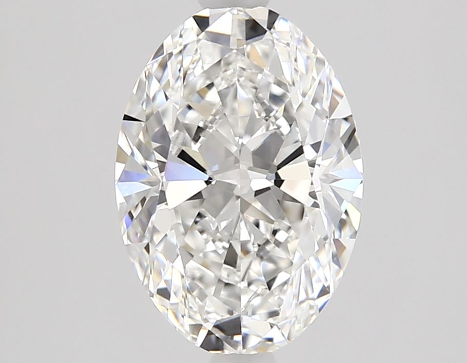Diamond Natural 1,33Ct F-VVS2 Oval - GIA2557158257