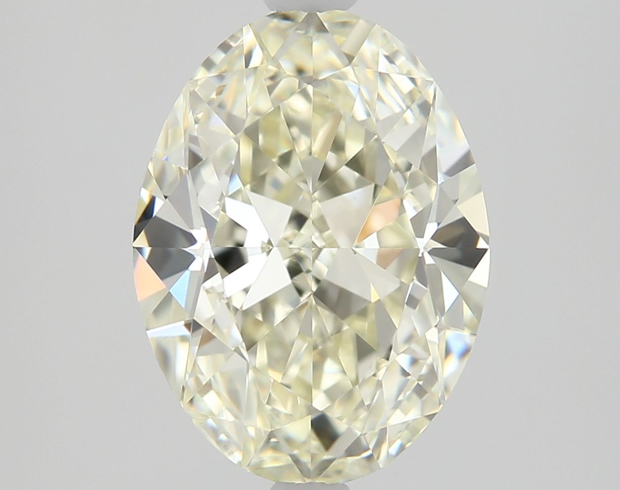 Diamond Natural 1,36Ct K-VVS2 Oval - IGI550259279