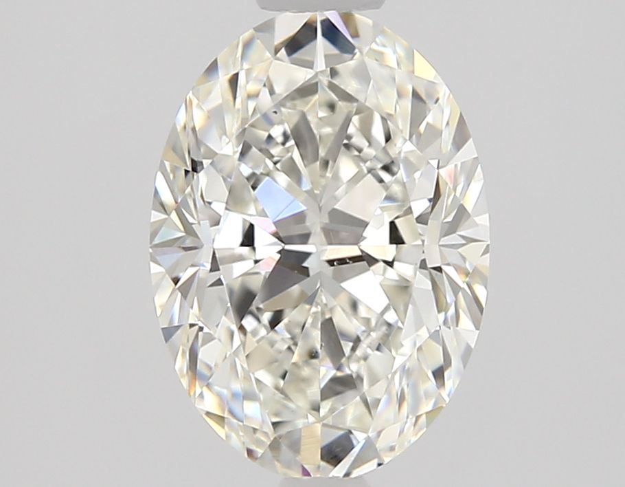 Diamond Natural 1,3Ct H-VS2 Oval - GIA7543674348