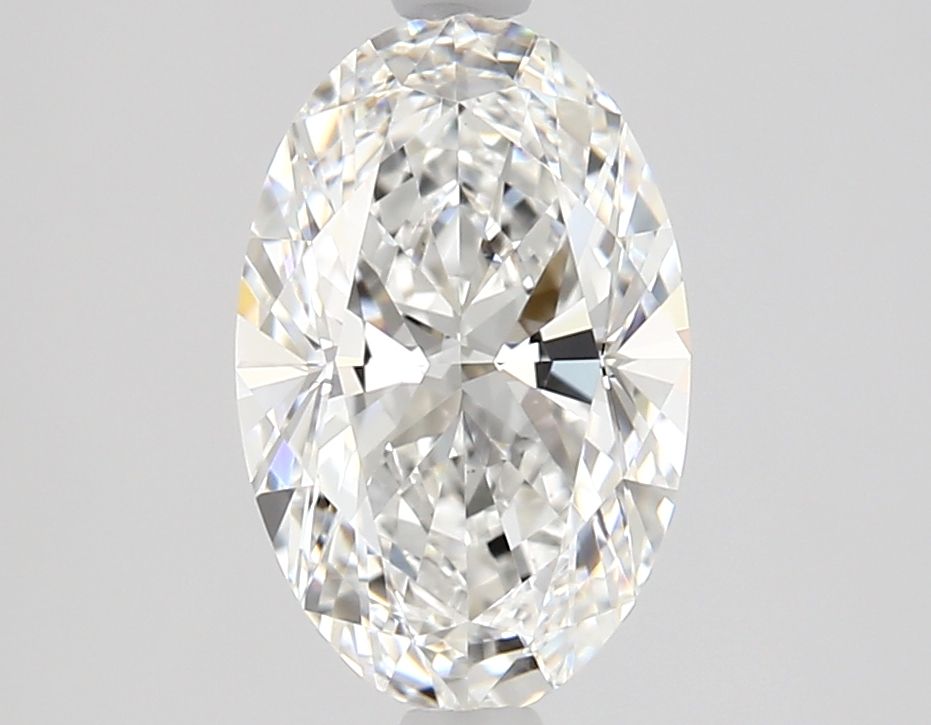 Diamond Natural 1,3Ct E-VS1 Oval - GIA2556188186