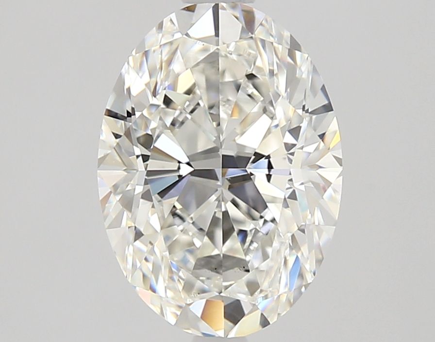 Diamond Natural 1,31Ct G-VS1 Oval - GIA6525846616