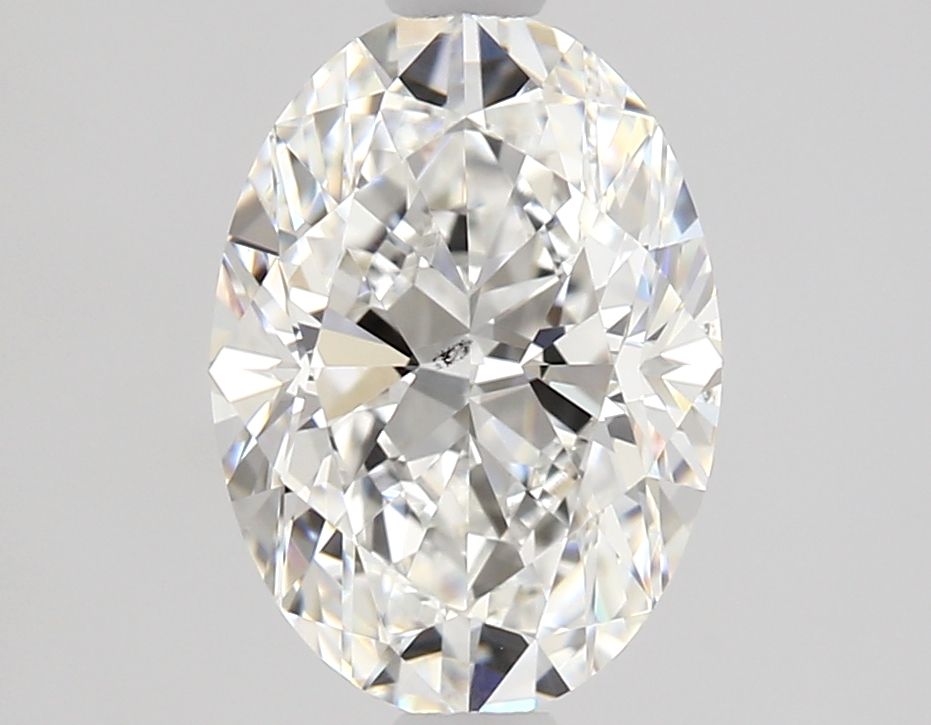 Diamond Natural 1,32Ct F-VS2 Oval - GIA1548925842