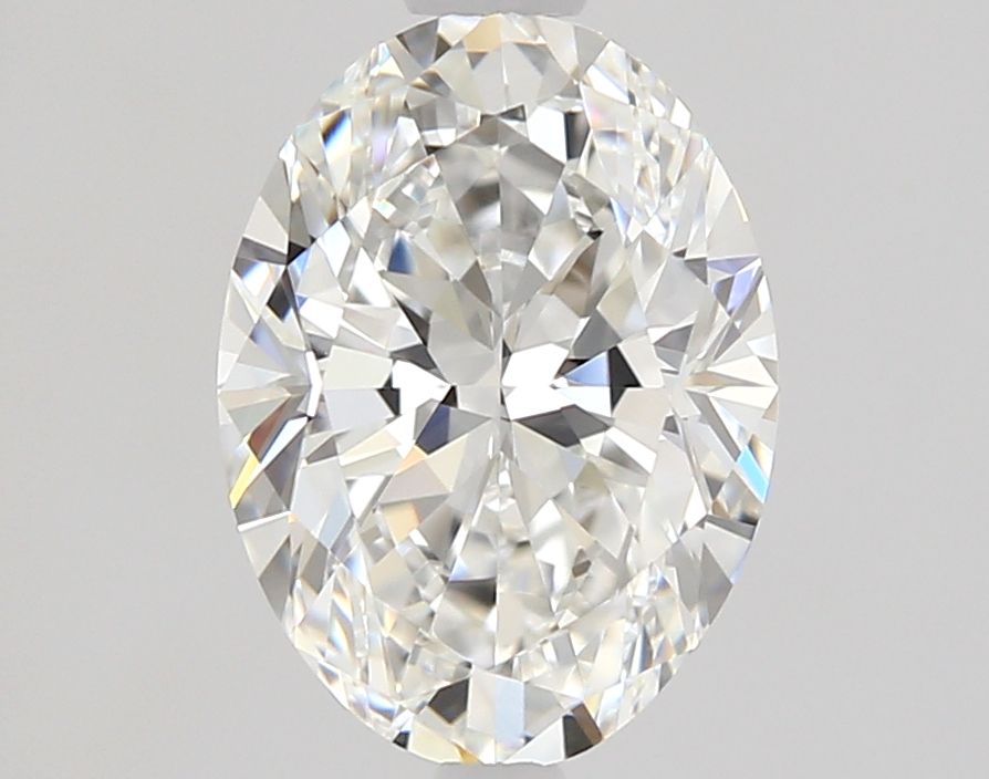 Diamond Natural 1,3Ct F-VVS1 Oval - GIA2235558350