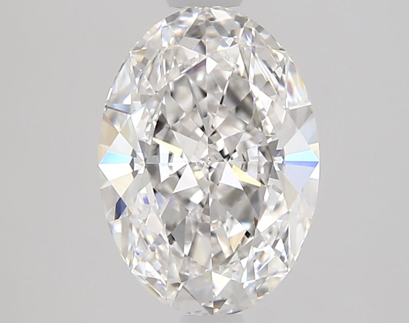 Diamond Natural 1,32Ct E-VS1 Oval - GIA6541013214