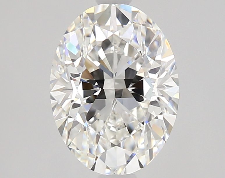 Diamond Natural 1,38Ct F-VVS2 Oval - GIA6531950192