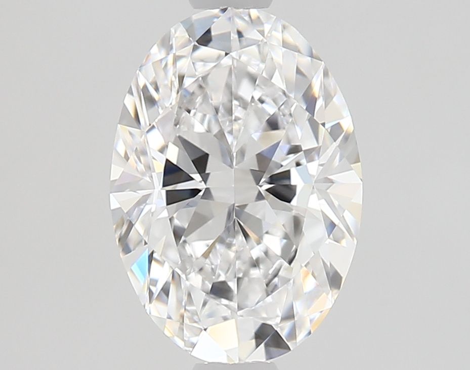 Diamond Natural 1,25Ct D-VVS1 Oval - GIA6535865834
