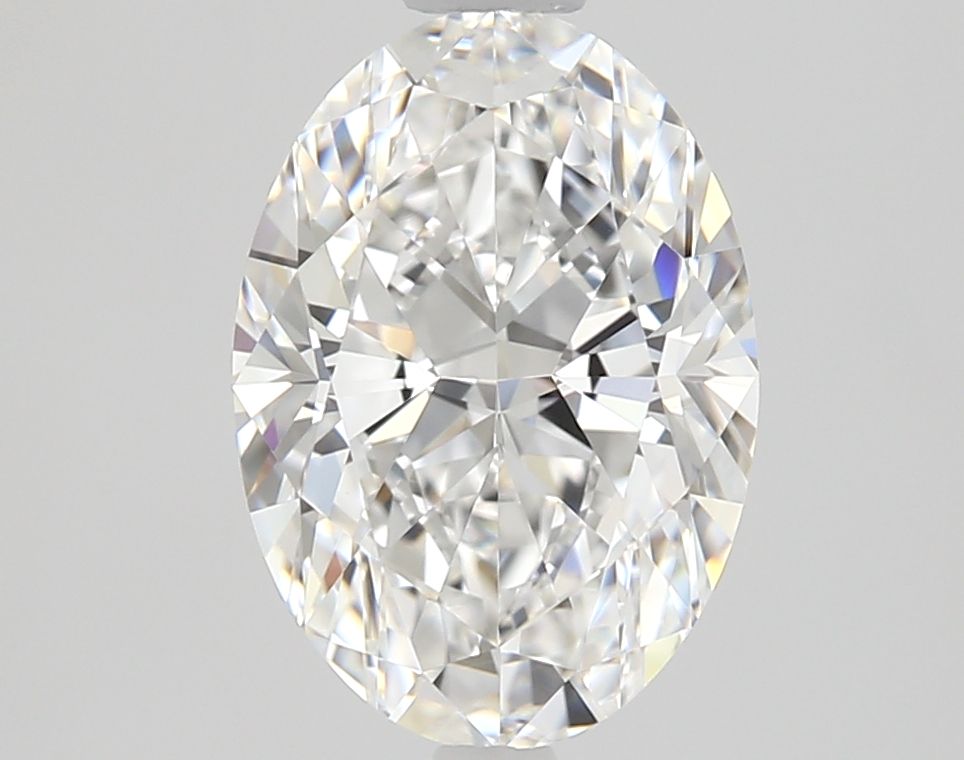 Diamond Natural 1,26Ct E-VVS2 Oval - GIA1525685522